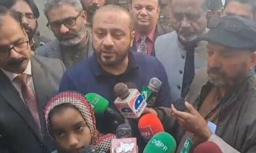 Punjab heath minister refutes reports of polio case in Punjab’s Mandi Bahauddin Punjab heath minister refutes reports of polio case in Punjab’s Mandi Bahauddin