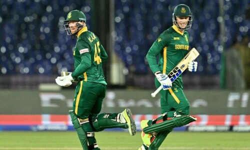 Champions Trophy: ‘Motivated’ South Africa looking to semis after trouncing England Champions Trophy: ‘Motivated’ South Africa looking to semis after trouncing England
