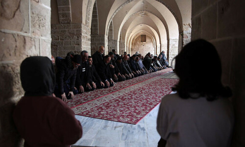 Talks for permanent Gaza truce inconclusive