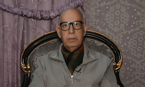 PPP unlikely to quit coalition govt: PML-N Senator Irfan Siddiqui