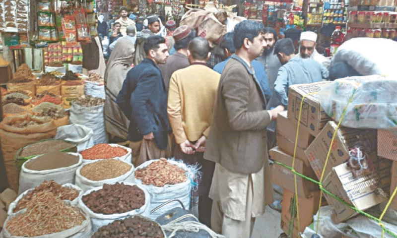 Authorities impose Rs1.59m fine on hoarders on first day of Ramazan: Karachi commissioner Authorities impose Rs1.59m fine on hoarders on first day of Ramazan: Karachi commissioner