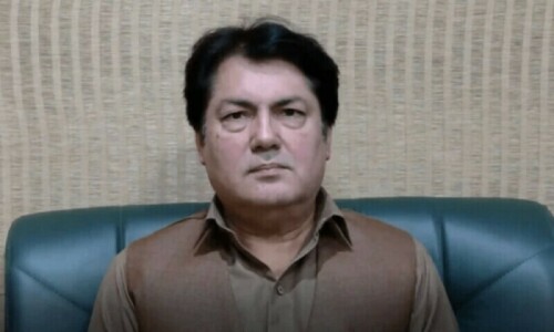 KP awaits Centre&rsquo;s nod for talks with Kabul