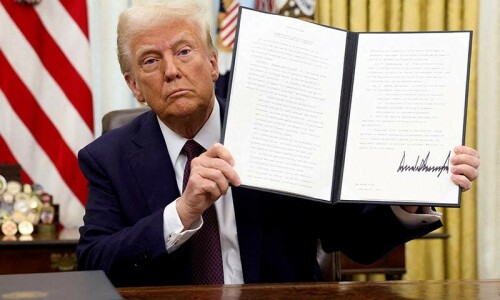 Trump names cryptos for US Strategic Reserve