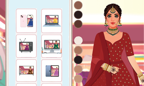Just Saying: Screens and The Bahu
