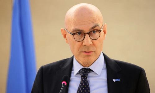 UN rights chief worried about &lsquo;direction&rsquo;  of US policy