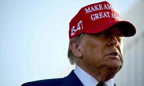 Clock ticking down to Trump tariffs on Canada, Mexico, China