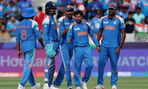 Cricket integrity has been hit for six but it&rsquo;s no big deal for players