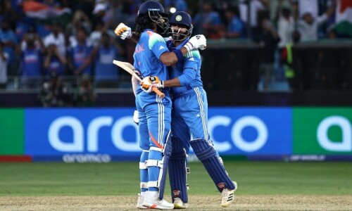 Champions Trophy: Kohli leads India to final with victory over Australia