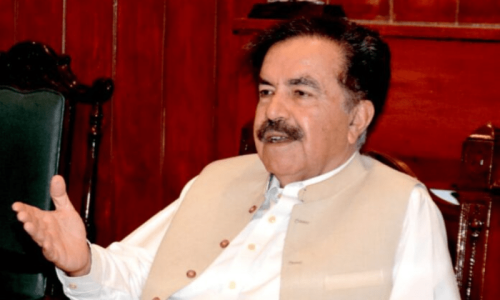 Mandokhail announces establishment of IT park in Quetta Mandokhail announces establishment of IT park in Quetta