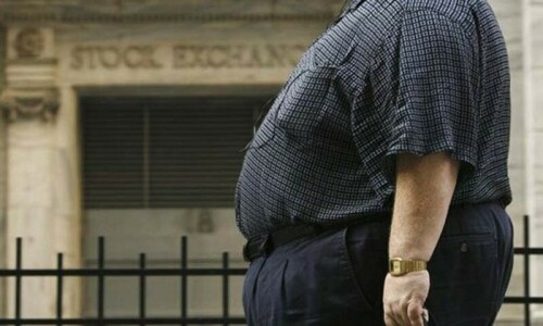 60pc of adults to be overweight by 2050: study 60pc of adults to be overweight by 2050: study