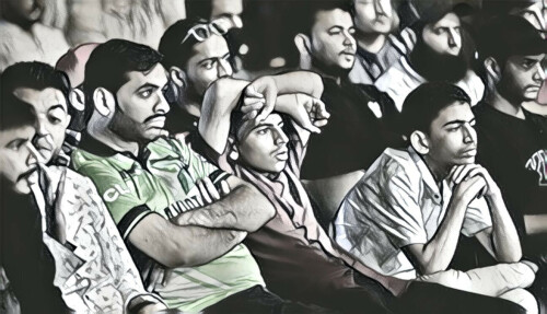 The anatomy of grief (Pakistan cricket version) The anatomy of grief (Pakistan cricket version)