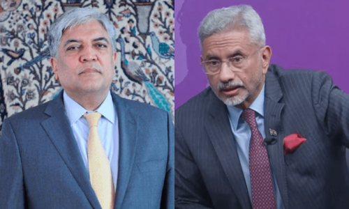 FO rejects Indian FM’s ‘baseless claims’ on AJK, asks to vacate occupied Kashmir FO rejects Indian FM’s ‘baseless claims’ on AJK, asks to vacate occupied Kashmir