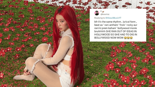 BLACKPINK’s Jennie under fire for allegedly copying Alia Bhatt’s ‘Rani’ intro BLACKPINK’s Jennie under fire for allegedly copying Alia Bhatt’s ‘Rani’ intro