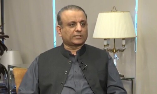Govt to complete PIA’s privatisation within 3 months: Aleem Khan Govt to complete PIA’s privatisation within 3 months: Aleem Khan