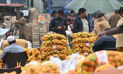 Relief eludes consumers in Ramazan despite inflation dip Relief eludes consumers in Ramazan despite inflation dip