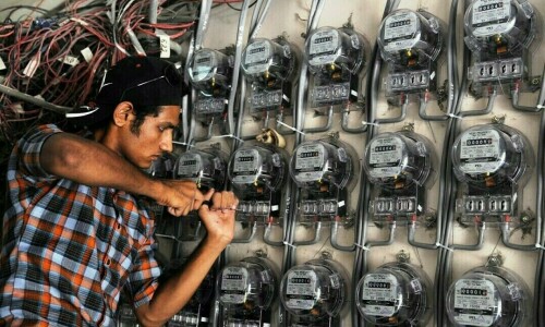 Nepra notifies Rs3 per unit refund for K-Electric consumers in March bills Nepra notifies Rs3 per unit refund for K-Electric consumers in March bills