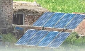 CM Bugti inaugurates home solar system