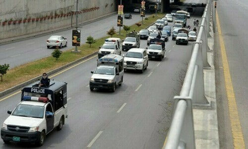 Sindh defends costly off-roaders for bureaucrats before SHC Sindh defends costly off-roaders for bureaucrats before SHC