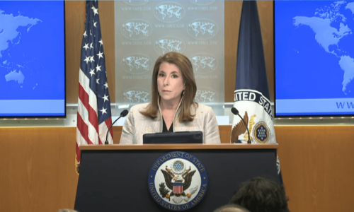 US, Pakistan have common interest in fighting terrorism: State Dept