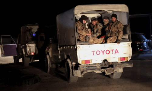 Over 70 killed in Syria clashes between govt forces, Assad loyalists: monitor