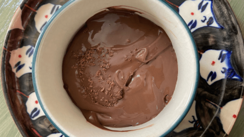 Going Loco for Local: Lo-Kal Bites&rsquo; chocolate mousse is a deliciously guilt-free indulgence