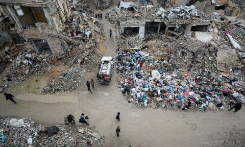 Hamas delegation in Cairo for talks on ceasefire deal