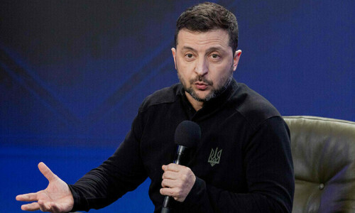 Zelensky seeks more sanctions against Russia amid strikes Zelensky seeks more sanctions against Russia amid strikes