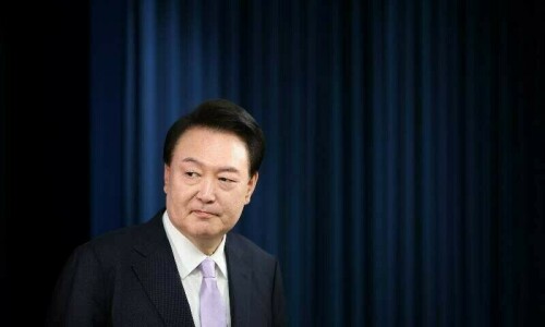 South Korea’s impeached president released from detention South Korea’s impeached president released from detention