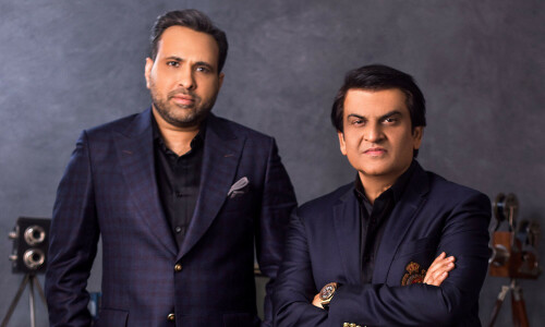 &ldquo;Earlier, people only talked about Indian content. Now it&rsquo;s about Pakistan and that is a big achievement for the industry&rdquo;