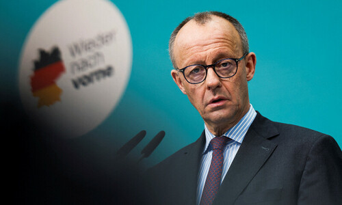 Germany wants nuclear weapons to boost deterrence Germany wants nuclear weapons to boost deterrence