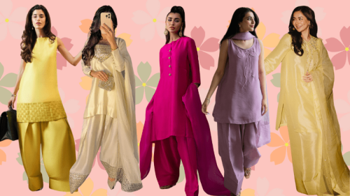 Eight farshi shalwar sets for the ultimate Eid outfit inspiration
