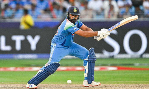India captain Rohit heads off retirement rumours India captain Rohit heads off retirement rumours