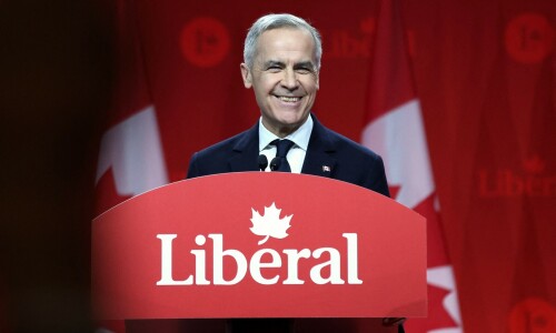 Mark Carney — from banker to Canada’s next premier Mark Carney — from banker to Canada’s next premier