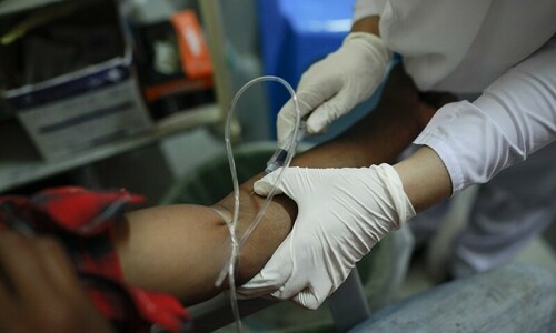 Three Mayo Hospital nurses removed over injection deaths in Lahore Three Mayo Hospital nurses removed over injection deaths in Lahore
