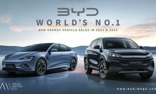 The rise of NEVs in Pakistan&rsquo;s auto industry