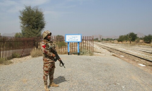 Pakistan’s security situation is off the tracks. Can the authorities reclaim control? Pakistan’s security situation is off the tracks. Can the authorities reclaim control?