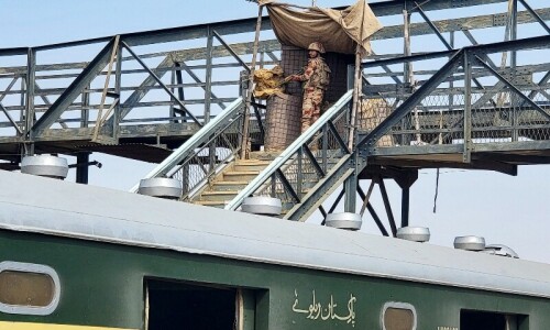 Jaffar Express operation complete, 33 terrorists killed: DG ISPR Jaffar Express operation complete, 33 terrorists killed: DG ISPR