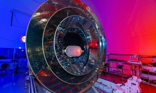 Nasa telescope launched to study universe&rsquo;s origins