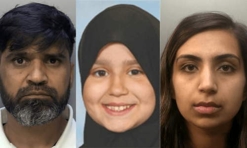 Sara Sharif case: Court upholds jail terms for relatives of slain British-Pakistani girl Sara Sharif case: Court upholds jail terms for relatives of slain British-Pakistani girl