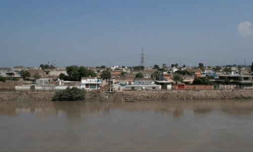 Water pollution crisis in Khyber Pakhtunkhwa: A growing health threat Water pollution crisis in Khyber Pakhtunkhwa: A growing health threat
