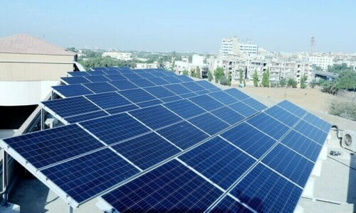 Solar users face higher costs as policy revised Solar users face higher costs as policy revised