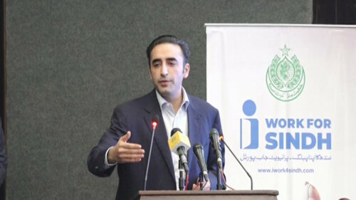 Bilawal praises Balochistan train rescue, says it &lsquo;exposed terrorists to whole country&rsquo;