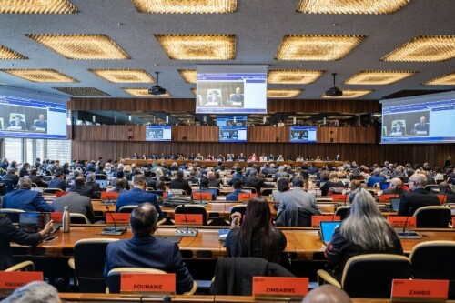 Pakistan ratifies 3 international labour standards: ILO Pakistan ratifies 3 international labour standards: ILO