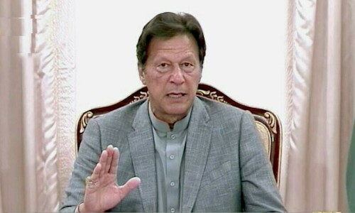 IHC orders probe into denial of lawyer’s access to Imran IHC orders probe into denial of lawyer’s access to Imran