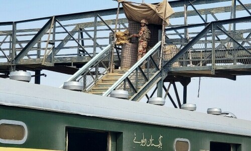 UN Security Council condemns Jaffar Express attack UN Security Council condemns Jaffar Express attack