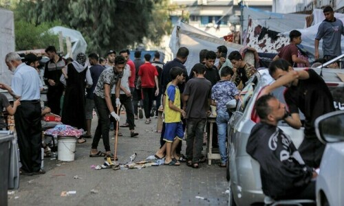 Forcibly displaced to surge by 6.7m in 2025-26: aid group