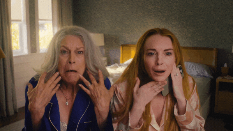 Disney drops Freakier Friday release date, teaser trailer