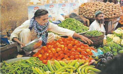 Weekly inflation eases by 1.97pc