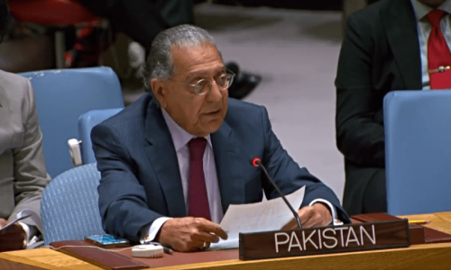 Pakistan urges world to act ‘decisively’ against Islamophobia Pakistan urges world to act ‘decisively’ against Islamophobia