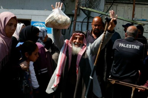 &lsquo;Life is miserable and full of suffering&rsquo;: Gazans bear the brunt of food, fuel shortage